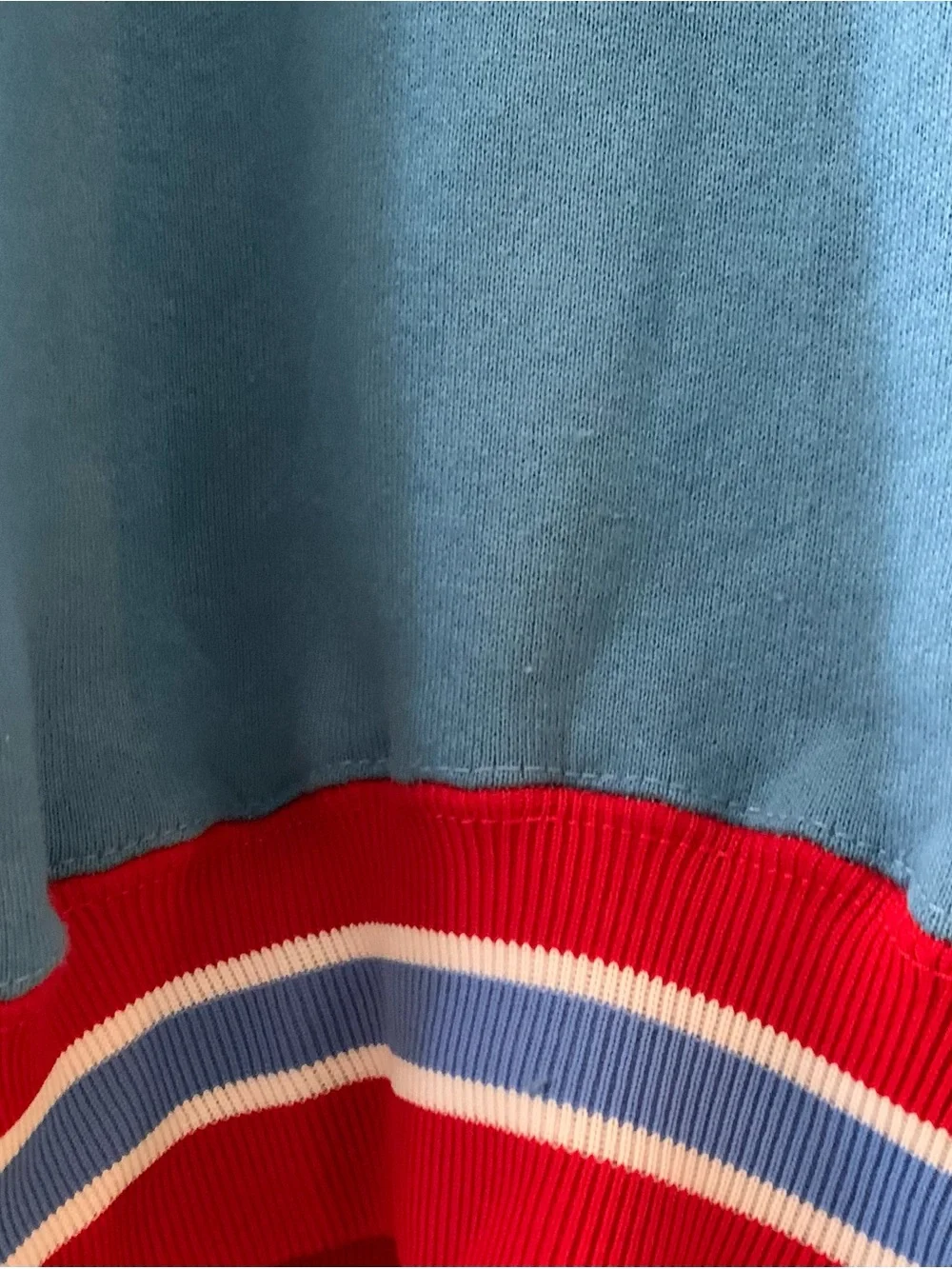 80’s Russel Athletic USA Made TECH V Neck Sweatshirt